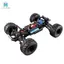 4 Bánh Xe Lốp Cao Su 97 Mm Cho HBX 901 901A 903 903A 905 905A 12813 1 / 12 RC Xe Phụ Tùng Thay Thế