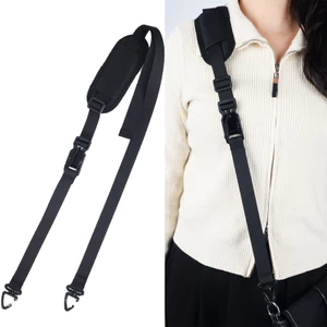 Dây đeo vai đa chức năng Dây đeo thay thế Túi Messenger Dây đeo vai được sửa đổi Dây đeo có thể điều chỉnh kéo dài