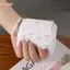 Ví đựng tiền xu nơ sành điệu HFSHY, Hộp đựng thẻ tín dụng, Hộp đựng thẻ nhỏ dung tích lớn, Ví đựng tiền xu mỏng, Thích hợp cho nữ và bé gái VN