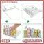Littleloves1 Đồ Uống Đóng Hộp Đẩy Ra Đồ Uống Thruster Hộp Đựng Soda Có Thể Tự Lắc Nhà Bếp Quầy Tổ Chức Kệ Tủ Lạnh VN
