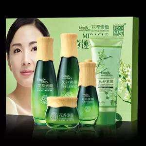 ✨Cửa hàng được đề xuất✨Hoa Dinh Dưỡng Mặt Nhẹ Nhàng Dưỡng Ẩm Làm Sạch Dưỡng Ẩm Sạch Thu Nhỏ Lỗ Chân Lông Nữ 7.6