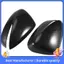 Dành Cho CX3 2016 2017 -3 Sợi Carbon Gương Chiếu Hậu Viền Bao Phụ Kiện 2 Chiếc