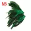 . 50 chiếc trang trí nhuộm màu xanh lá cây