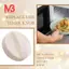 Lò vi sóng Bộ hẹn giờ xoay ống nhựa dài 11 mm