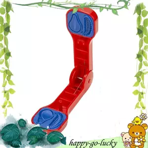 Mồi Khuôn Cá Hồi Bột Mồi Khuôn Câu Cá Màu Đỏ