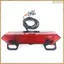 Đèn hậu xe đạp điện 2X DC 36-60V Đèn hậu xe đạp điện Tín hiệu rẽ siêu sáng Đèn đuôi xe đạp