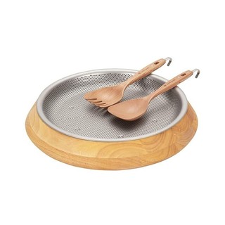 Snow Peak Server Spoon CS-218 & Snow Peak Server Fork CS-219