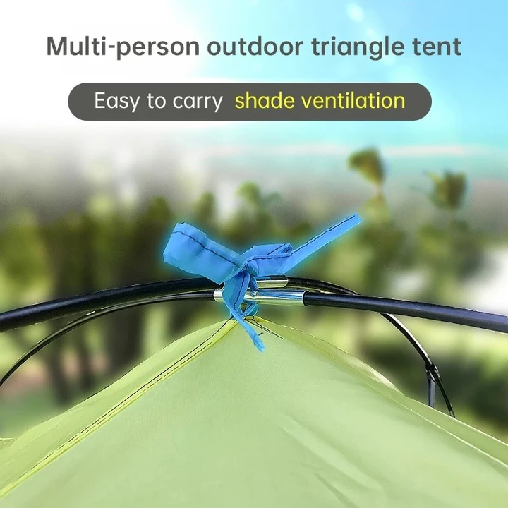 Camping Tent – 4