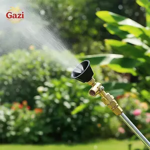Vòi phun xoáy khí Twister có thể điều chỉnh 1 chiếc Nông nghiệp áp suất cao Cựu đặc biệt Vườn ươm [VN]
