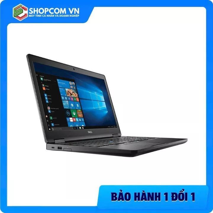 Laptop văn phòng Dell Latitude 5400 | I5 8365U | 8GB | SSD 256GB | 14 inch FHD - like new