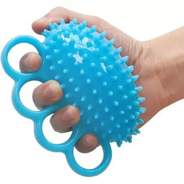 Bóng tập thể dục ngón để trị liệu vật lý bằng tay, Tay cầm tập sức mạnh Máy tập mở rộng Máy bóp bóng để phục hồi, Viêm khớp, Đường hầm cổ tay, Lo âu, Phục hồi đột quỵ
