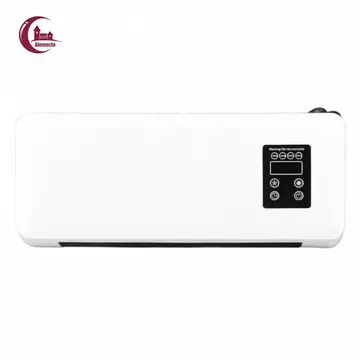 Máy sưởi không khí treo tường Máy sưởi tròn Máy sưởi treo tường Nhà sưởi ấm ổ cắm sưởi ấm sưởi ấm