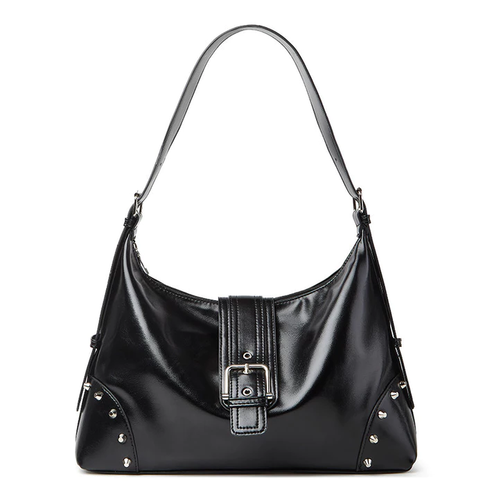 Women's Korean-Style PU Leather Underarm Bag – Mini – 4