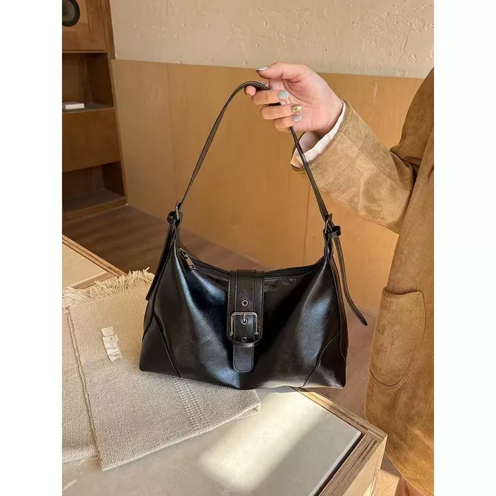 Women's Vintage Crossbody Bag – Mini – 5