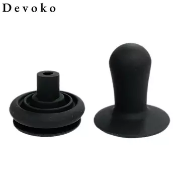 Bộ điều khiển cần điều khiển Núm Silicone Gaiter cho xe lăn điện Xe lăn