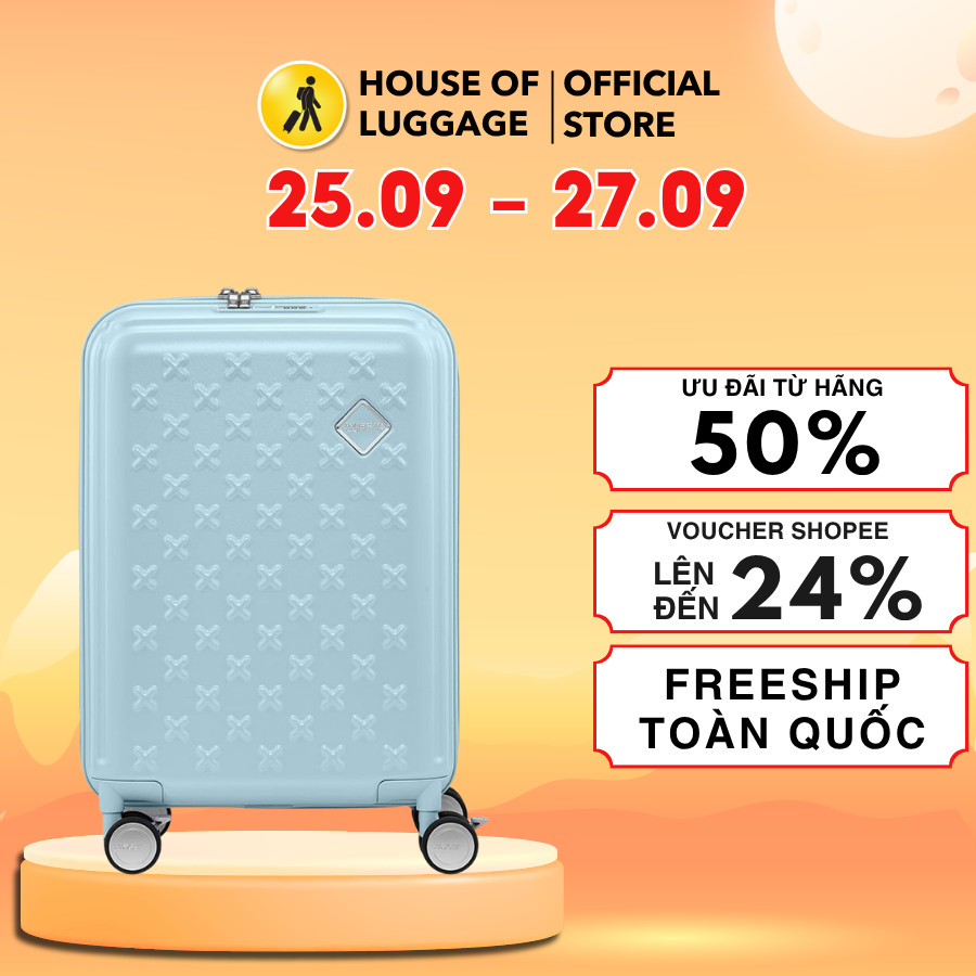 Vali kéo du lịch PaXtra American Tourister Mỹ
