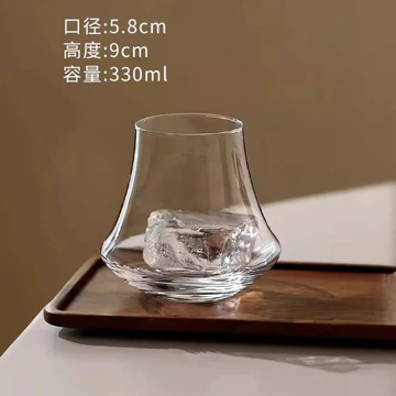 Phong Cách Châu Âu Không Chì Thủy Tinh Pha Lê Cocktail Thủy Tinh Nếm Pha Lê Thủy Tinh Uống Ly Thủy Tinh Cổ Điển Thủy Tinh Whisky Thủy Tinh