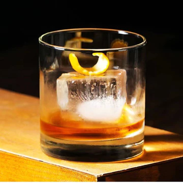 Dày Kính Dày Thủy Tinh Whisky Thủy Tinh Đá Thủy Tinh Cổ Điển Thủy Tinh Cocktail Tinh Thần Thủy Tinh POCK Thủy Tinh Đá Bóng Thủy Tinh Hộ Gia Đình Thanh Thương Mại