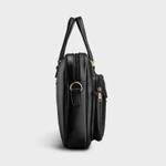 Cặp Công Sở Lata (Thời trang nam basic đựng laptop 14 inch - Cặp da CA26) — ảnh 5