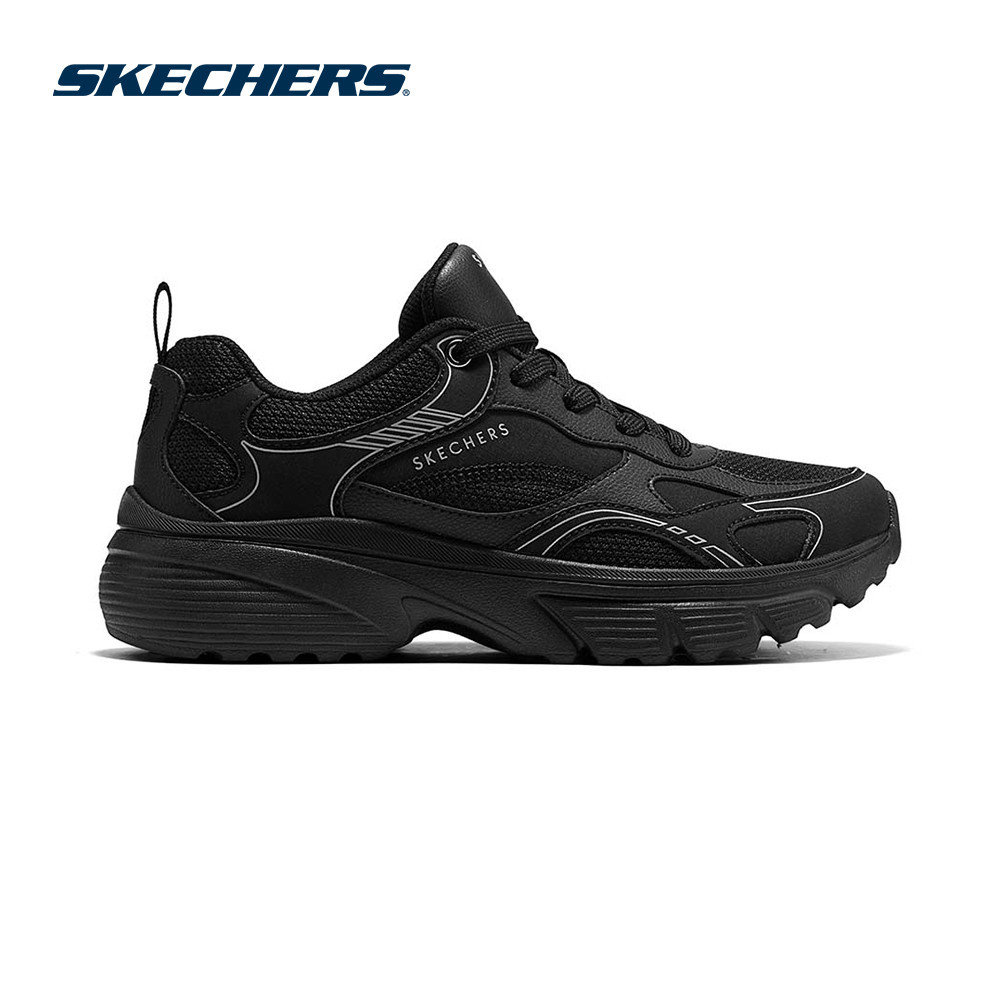 [ĐỘC QUYỀN ONLINE] Giày Thể Thao Nữ Skechers Street E'Clypse Lite Lunar Walks Thường Ngày - 190225-BBK Memory Foam