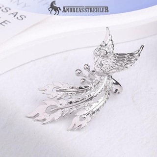 Onetimingfine Phượng Hoàng Nhẫn Nam Nữ Đính Hôn Nhẫn Cưới Trang Sức Phong Cách Trung Hoa Nhẫn Quà Tặng VN