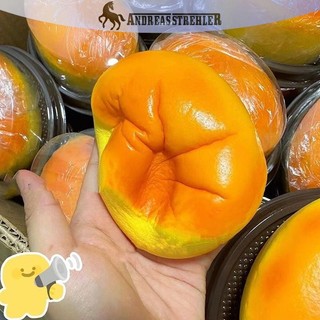 Onetimingfine Sáng Tạo Mô Phỏng Hấp Bánh Chậm Phục Hồi Pinch Deion Lỗ Thông Hơi Tăng Chậm Giảm Căng Thẳng Cho Trẻ Em Quà Tặng VN