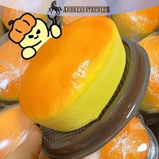 Onetimingfine Sáng Tạo Mô Phỏng Hấp Bánh Chậm Phục Hồi Pinch Deion Lỗ Thông Hơi Tăng Chậm Giảm Căng Thẳng Cho Trẻ Em Quà Tặng VN