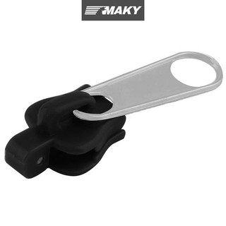 Newwellknownepic 6 Chiếc Dây Kéo Đa Năng Sửa Chữa Dây Kéo Bộ Dụng Cụ Sửa Chữa Thay Thế Zip Thanh Trượt Cho DIY May VN