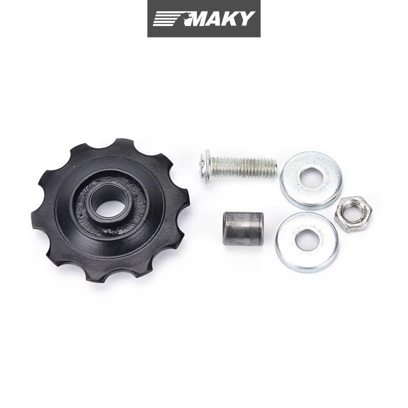 Newwellknownepic 1 Chiếc Xe Đạp Leo Núi Xe Đạp Đi Xe Đạp Phía Sau Derailleur Hướng Dẫn Con Lăn Jockey Wheel VN