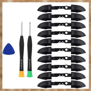 Nút kích hoạt cản vai thay thế cho bộ điều khiển / S Bộ sửa chữa 10 chiếc LB RB