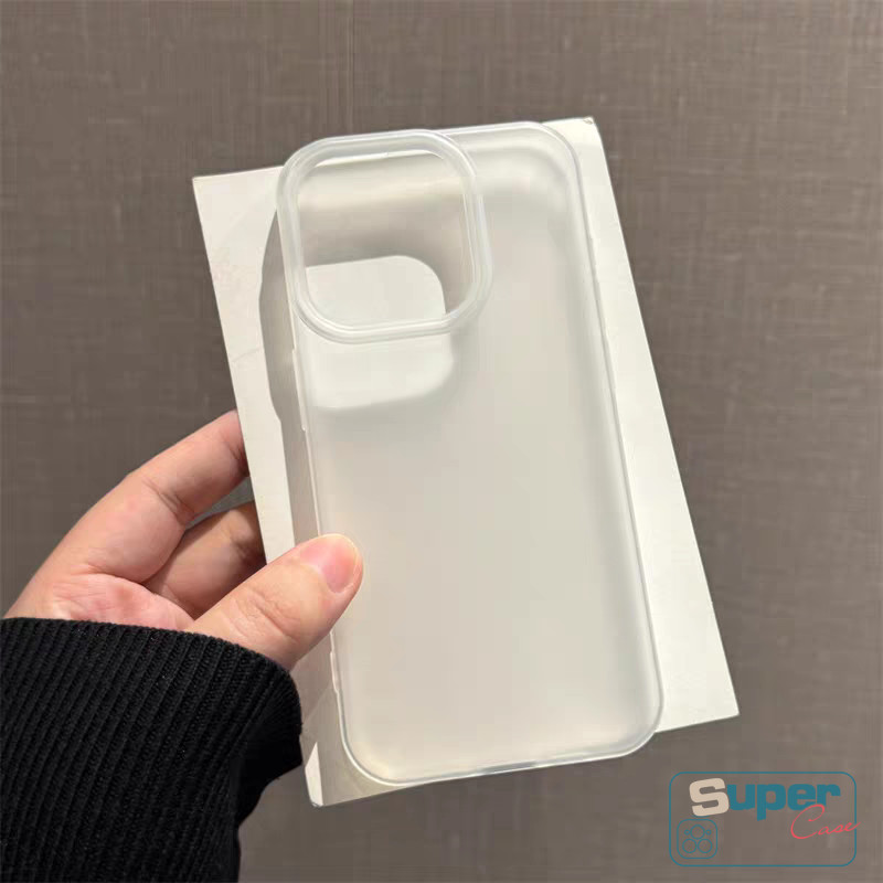 Ốp Lưng Tương Thích Cho IPhone 16 13 11 Pro Max XS Max 7 8 XR X 7Plus 14 12 15 Pro Max 8Plus 13 16 12 Pro 6s 6 15 16 14 Plus SE 2020 Thời Trang Mùa Hè Màu Kẹo Dễ Thương Mềm Mại Bao da