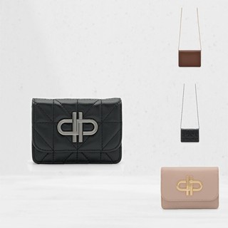 Ví PEDRO Leather Bi-Fold Card Holder in Pixel - PW4-25940034 chính hãng đủ bill