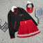 Set thể thao nữ wils với áo lưới dài tay kết hợp chân váy xếp ly cạp dệt tập pickleball, golf, tennis..