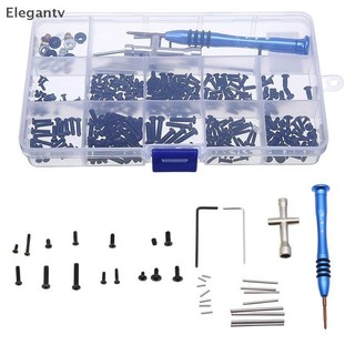 WLTOYS EGN 1 Bộ dành cho đồ chơi 144010 144001 144002 124016 124017 124018 124019 RC Phụ tùng ô tô Nâng cấp kim loại Hộp công cụ vít trang bị mới N