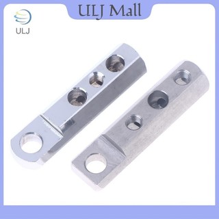 ULJ Selector Pin Top Fitness Gym Cable Terminal Tập thể dục Top Plate Connector Đầu nối dây tập thể dục.