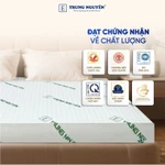 Nệm cao su non thế hệ mới gấp 2 Trung Nguyên, nệm gấp gọn tiện lợi, êm ái, đàn hồi thoáng khí đủ kích thước theo yêu cầu — ảnh 8
