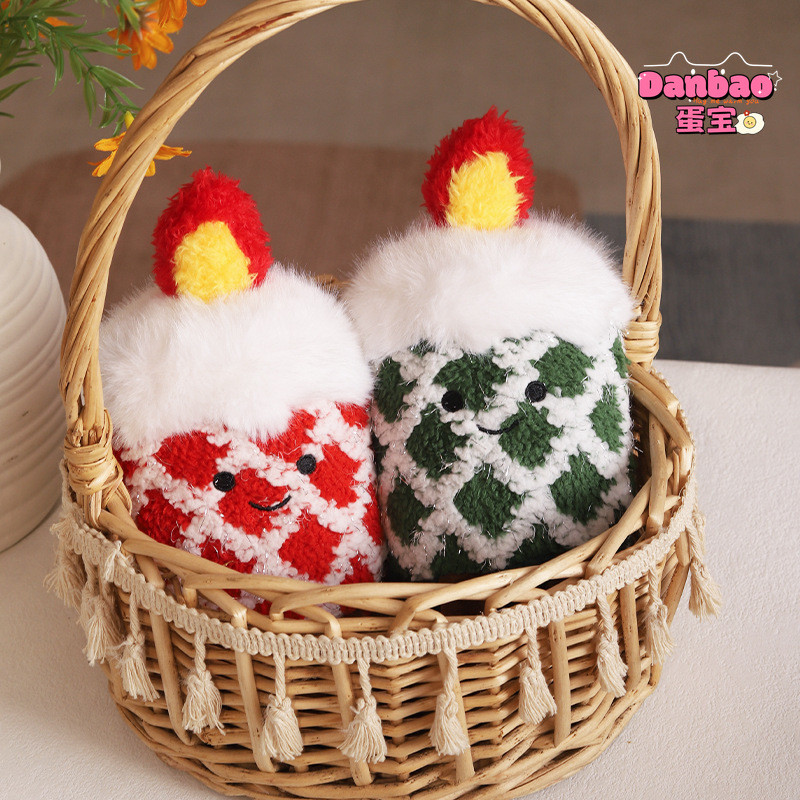 ((DANBAO) Chúc Mừng Giáng Sinh Gia Đình Lớn Đồ Chơi Sang Trọng Dễ Thương Bánh Gừng Người Búp Bê Santa Nai Sừng Tấm Người Tuyết Chất Liệu Quà Tặng Mềm Cho Bạn Bè Quà Tặng Giáng Sinh DANBAO Đồ Chơi