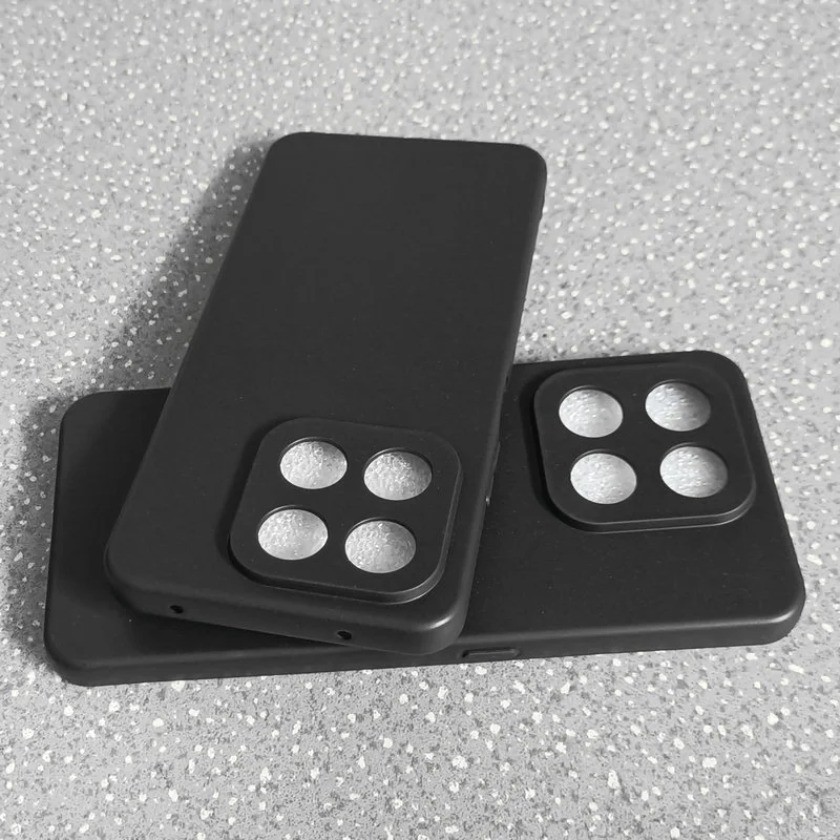 Dành Cho Honor X7D Ốp điện thoại TPU Mềm Mỏng Đen Mờ Silicon Dành Cho Honor 400Smart Ốp điện thoại Thông Minh Honor400