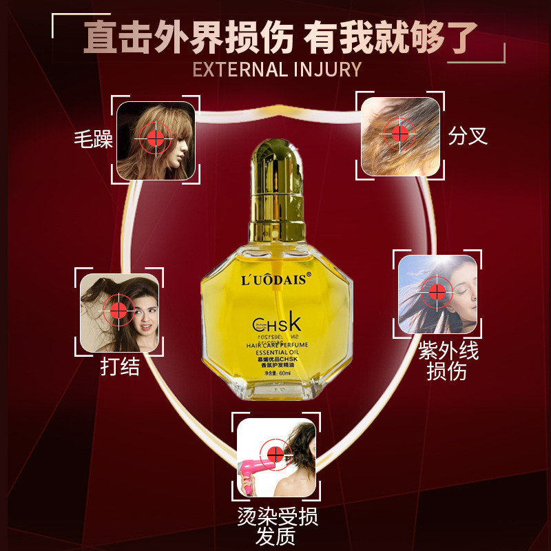 Lodice Chăm sóc tóc Làm tóc Leave-In Hair 60ml25.10.22
