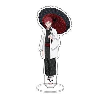 Mô Hình Acrylic Naruto  Uzumaki Naruto Sasuke Haruno Sakura Trang Trí Bàn, Quà Tặng Anime