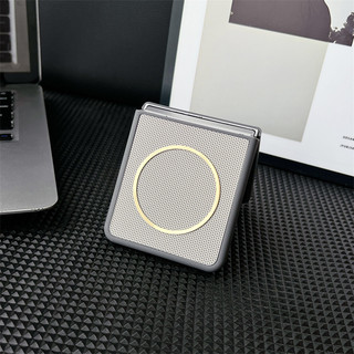 Ốp Da Từ Tính Họa Tiết Lưới Kim Cương Siêu Mỏng Cho Samsung Z Flip 7 Flip 7FE Z Flip 6 Z Flip 5 Z Flip 4 Z Flip 3 Vỏ Bảo Vệ Chống Sốc