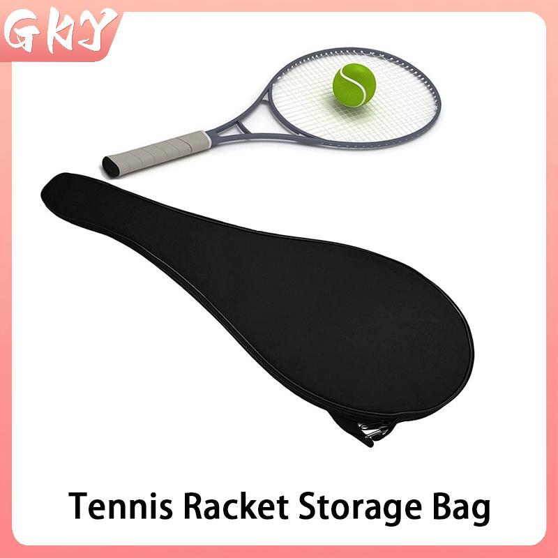 GKY Di Động Oxford Cầu Lông Vợt Túi Dày Vợt Cầu Lông Bao Tennis Bảo Quản Vợt Bảo Vệ Túi Bảo Vệ GKY