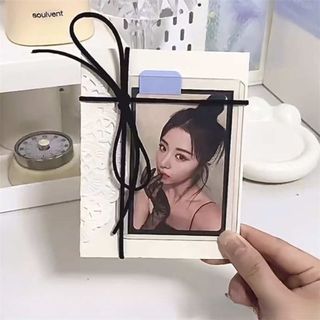 Giấy Ren Tròn Trang Trí Đồ Gói Card Decor Vintage Làm Thiệp Dán Scrapbook Timo GQ64