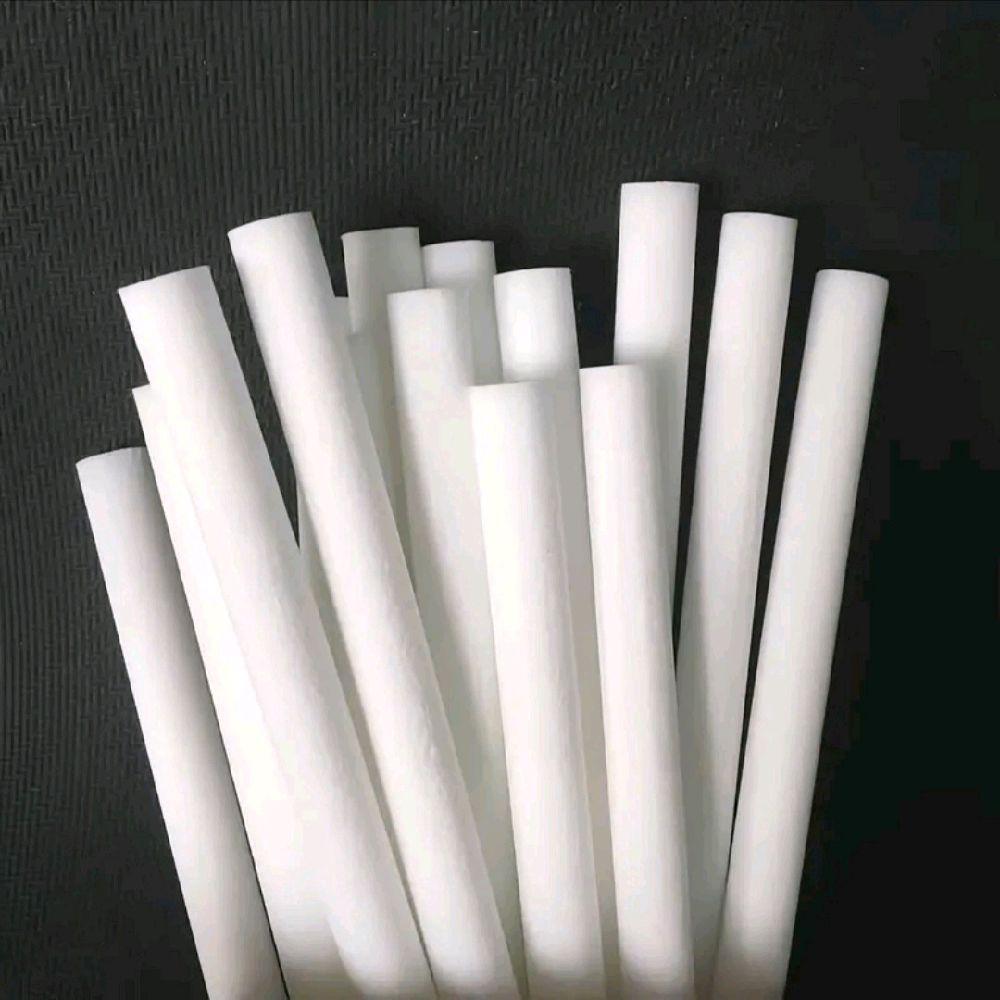 (Combo 10 tăm bông) Lõi tăm bông thay thế máy xông tinh dầu 220ml, máy Pw 20, máy Pw 23 kích thước 8.4cm × 0.7cm