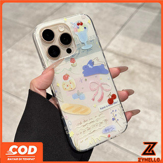 Thích hợp cho Honor X7C X7D X9D X9c X8c X5B plus Honor 400 SMART X6 X6A X6B x7 x7a X7B x8 x8a x8b x9a x9b Honor 200 SMART Vỏ điện thoại TPU chống sốc IMD