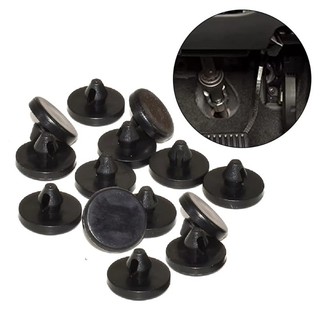 MarsET Đệm Dây Kẹp Phụ Kiện Nội Thất Ô Tô Bàn Đạp Phanh Chặn Đèn Công Tắc Nút Chặn Cho 1990-1991
