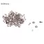 GCDHome 100 Chiếc Nhỏ Chính Xác Hỗn Hợp Đa Kích Thước Đồng Hồ Vít Chuyển Động Dụng Cụ Sửa Chữa Một Phần Cho Đồng Hồ HOT
