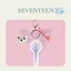 Seventeen 10th Anniversary Hỗ trợ Stick Móc khóa Acrylic Mặt dây chuyền Phụ kiện Kim Min Kyu Kwon Shin-Rong Hàng hóa
