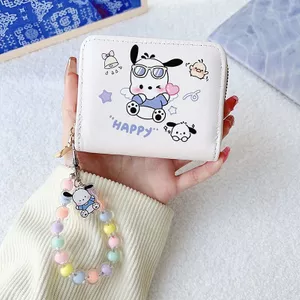 Ví đựng tiền xu đa chức năng di động có giá trị cao AHFV
