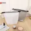 Túi Bảo Quản Mỹ Phẩm Chống Thấm Nước Dung Tích Lớn Quần Áo Tập Thể Dục Túi Bơi Di Động Mua Sắm Du Lịch Loại Bule Túi Lưới VN
